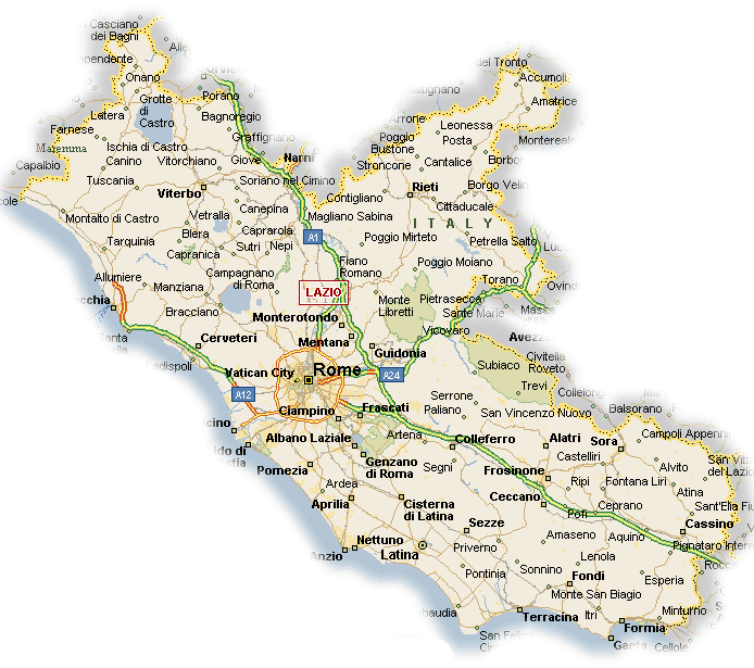 Clicca sulla mappa per scoprire il costo del corriere per la tua zona